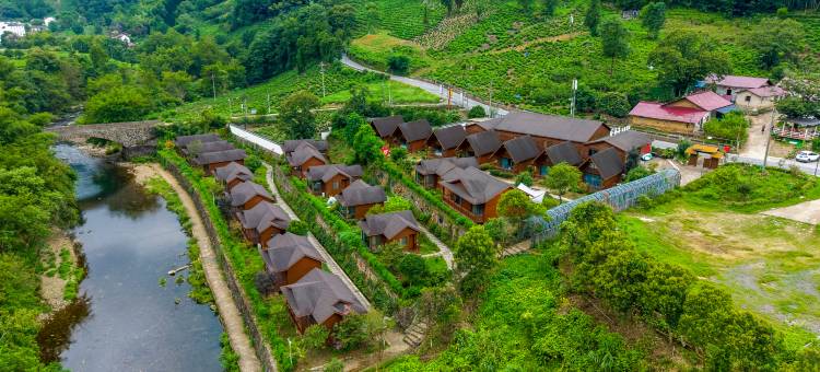 卧云谷·临溪独栋·Villa·轻奢度假美宿(泾县水墨汀溪风景区店)图片