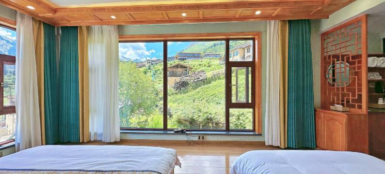 科蜜之家民宿(扎尕那达日观景台店)图片