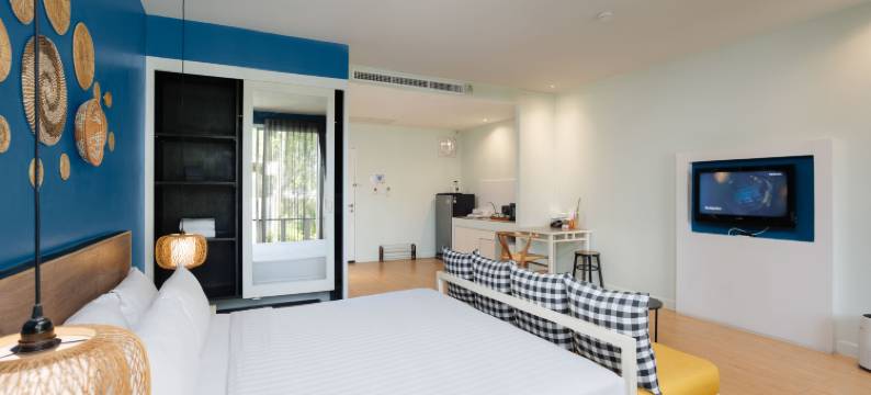 普吉岛特签名度假村(Signature Phuket Resort)图片