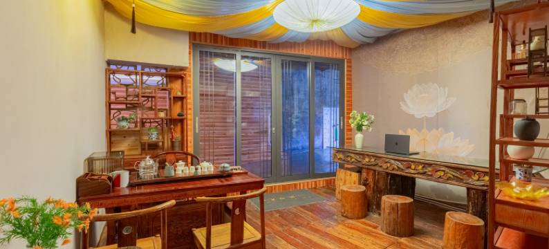 湖岸听风塘民宿图片