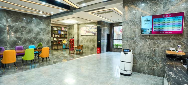 迪迈花园酒店(深圳坪山高铁站店)图片
