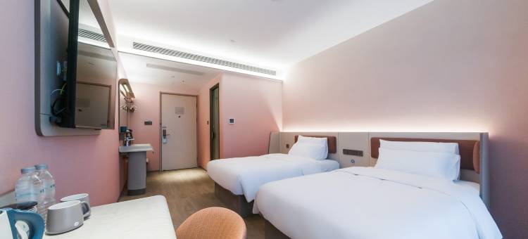 汉庭酒店(济南章丘大学城店)图片