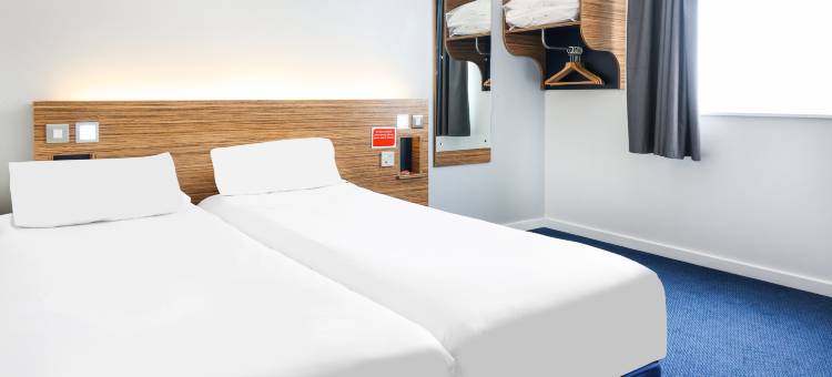 GO2 Lancaster Centre Hotel by OYO图片