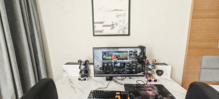 喆霆电竞酒店(唐山曹妃甸区店)图片