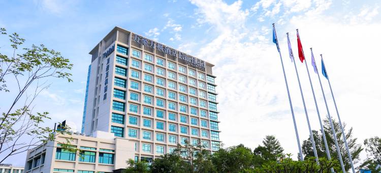 顺德万豪万枫酒店图片