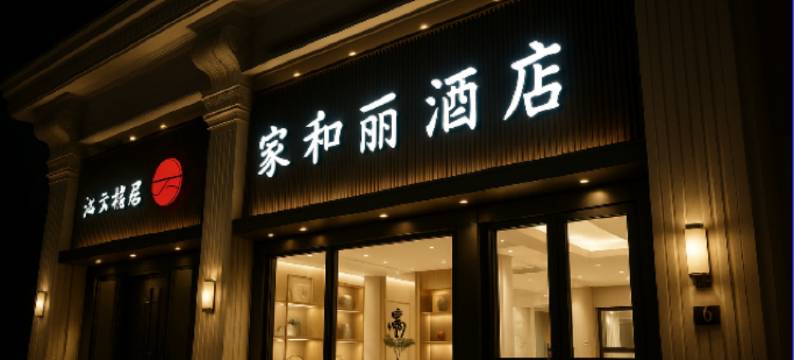 家和丽元酒店(北京同仁医院北京站店)图片