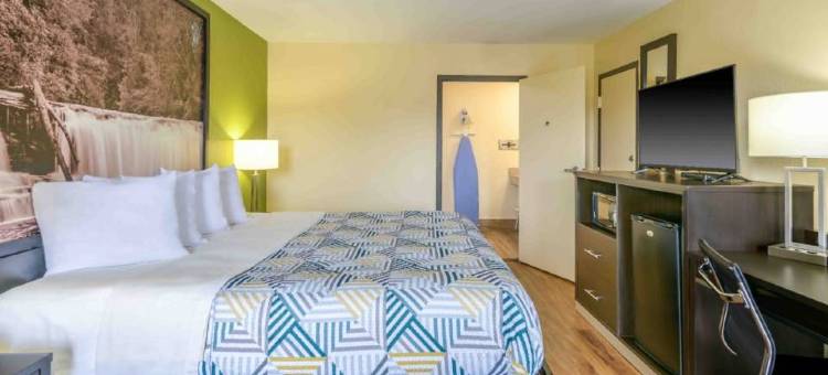 Motel 6 Forsyth, GA – Tift College图片