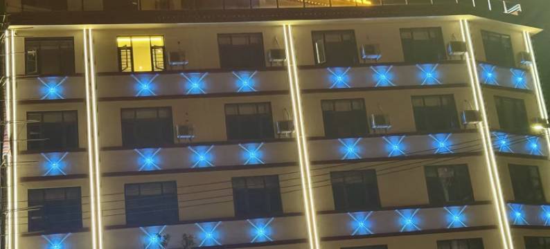 禾子酒店(朱提文化公园店)图片