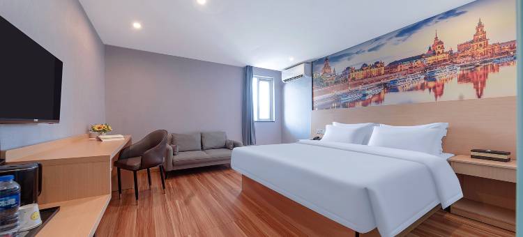 梧州假日优品酒店(骑楼城店)图片