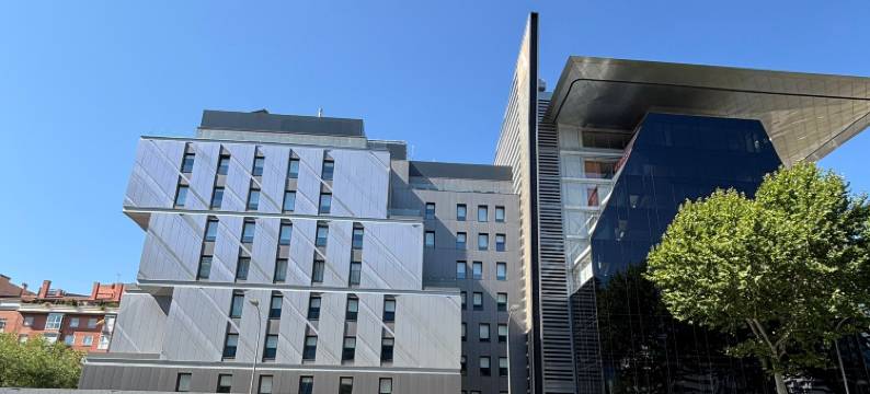 马德里阿托查福朋喜来登酒店(Four Points Flex by Sheraton Madrid Atocha)图片