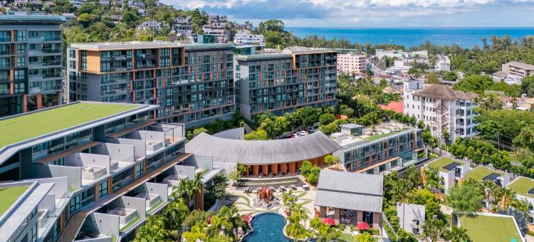 普吉岛米达大度假村(Mida Grande Resort Phuket)图片