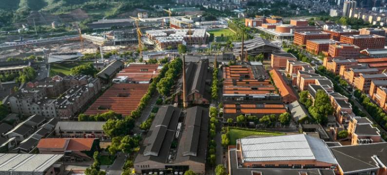 景德镇陶溪川景见礼酒店(三宝村店)图片