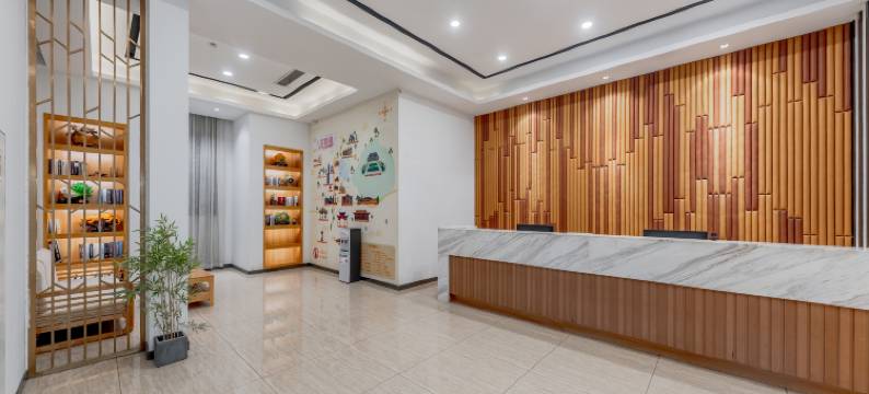 花影阁酒店(南京玄武湖鸡鸣寺景区店)图片