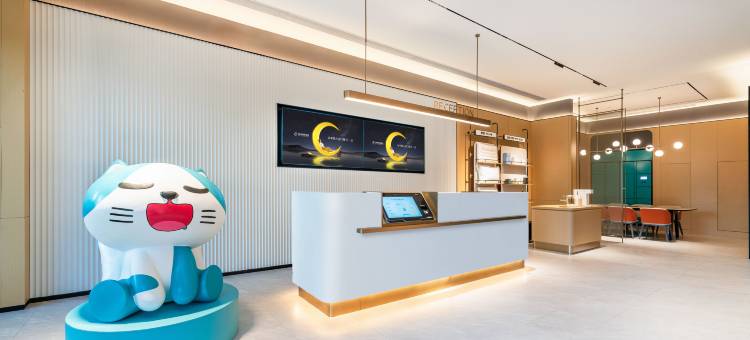 城市便捷酒店(中山东升兴和里店)图片