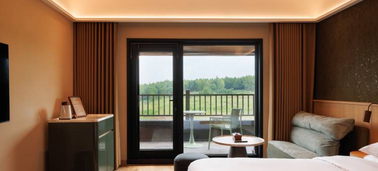 兰普设计酒店(长白山北坡集散中心恩都里店)图片