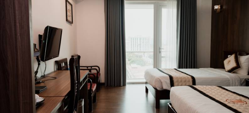 顺化中城酒店(Midtown Hotel Hue)图片