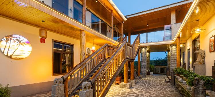 花筑·得舍民宿(镜泊湖店)图片