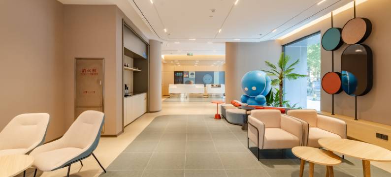 如家·neo(合肥蒙城路北五里井地铁站店)图片