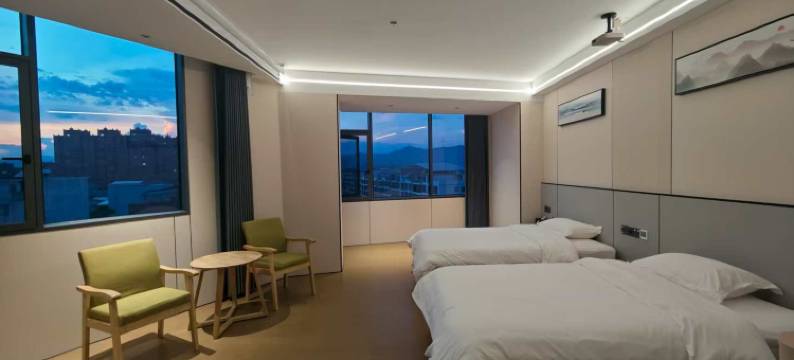 大余锦悦酒店(新城镇政府店)图片