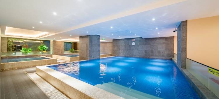 都江堰中心国际酒店图片