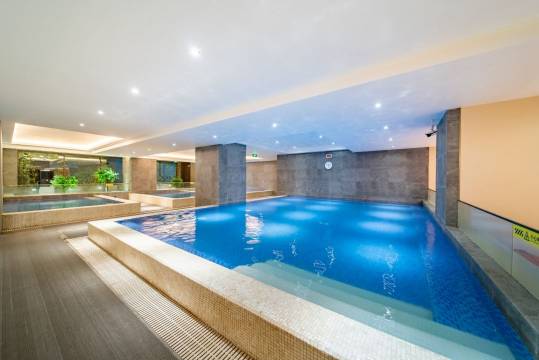 都江堰中心国际酒店图片