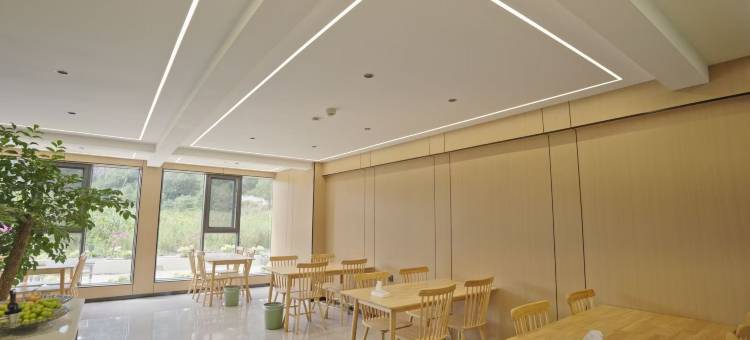 YUNYU云屿·印象酒店(两江公园店)图片