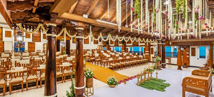 斯特林达山古鲁瓦尤尔酒店(Sterling Darshan Guruvayur)图片