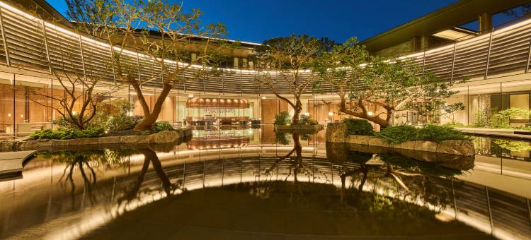 天目山树华酒店·希尔顿格芮精选图片