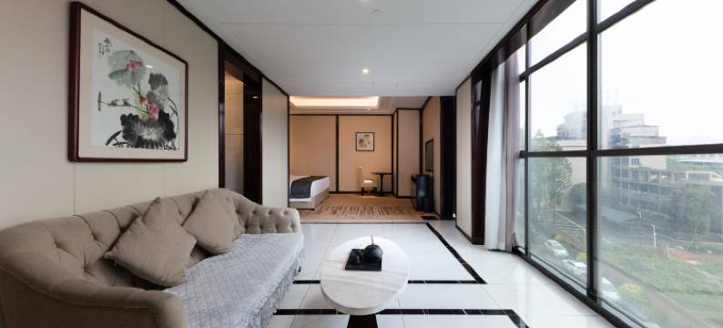 光明铂金酒店(张家界慈利店)图片