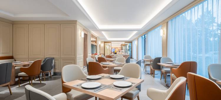 维也纳酒店(新乡辉县学院路店)图片