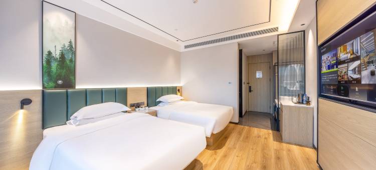 格林豪泰酒店(通渭高铁站店)图片