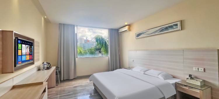 中山369商务酒店(中山东凤夜市街店)图片