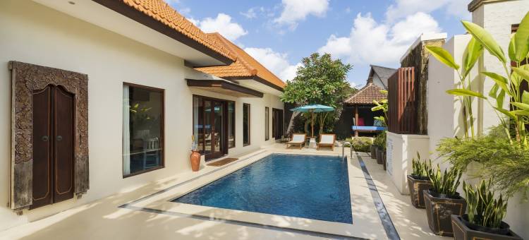 Rama Residence Seminyak图片