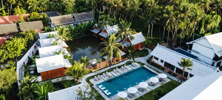 The Jam Boutique Hotel Luang Prabang图片