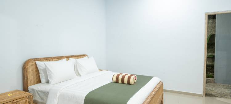 位于仓古的3卧室别墅-200平方米|带3个独立浴室(Omkara Bhumi Canggu Villa)图片