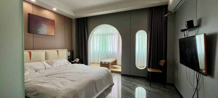 松溪沐思城市酒店图片