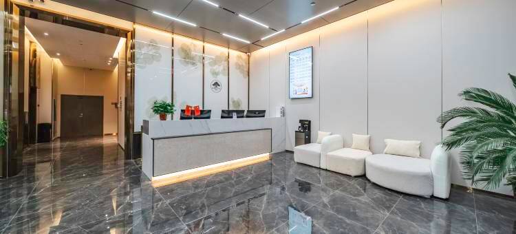 格林豪泰酒店(兰州火车站地铁站店)图片