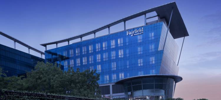 Fairfield by Marriott Agra(Fairfield by Marriott Agra)图片