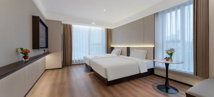 万信国际酒店(大同万达广场店)图片