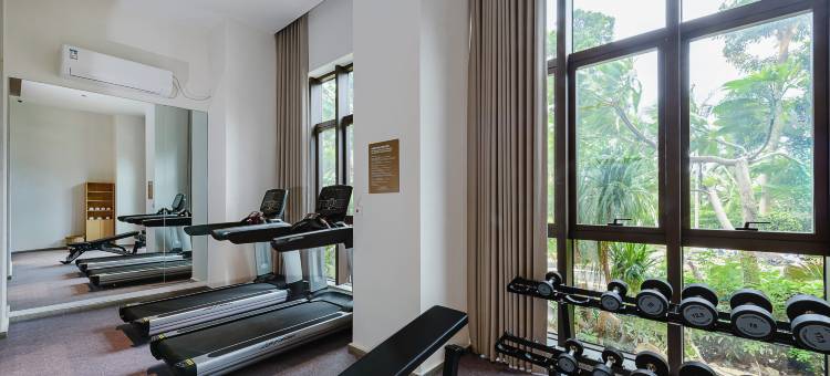 海口大华西海岸智选假日酒店(会展中心店)图片