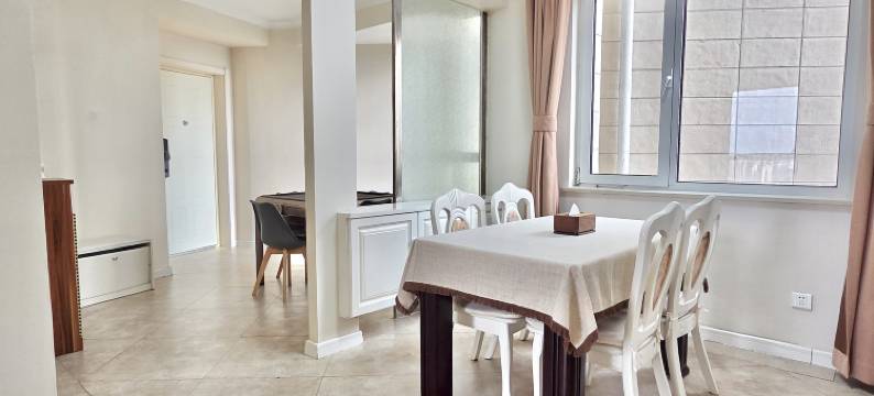 澜天一舍海景公寓(秦皇岛金梦海湾新奥海底世界店)图片