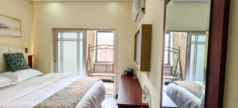 京京时尚酒店(商丘学院店)图片