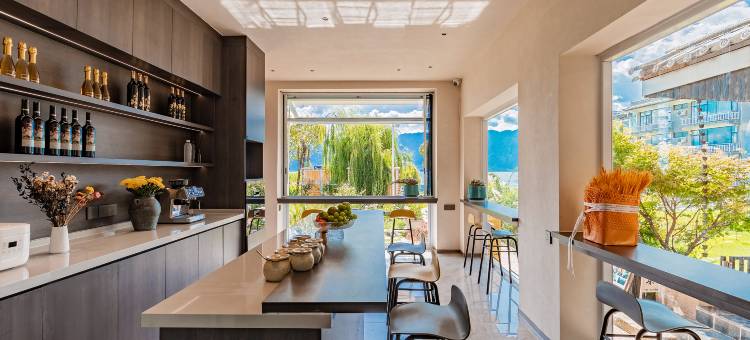 大理湿海民宿(洱海双廊店)图片