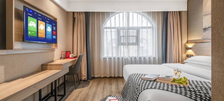 尚宿·轻享酒店(岳阳十五中会展中心店)图片