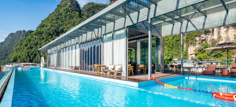 SYYF诗与远方·阳朔有约酒店(阳朔西街店)图片