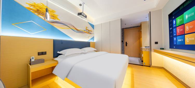 美宿·欢朋智能公寓(二马路美食街店)图片