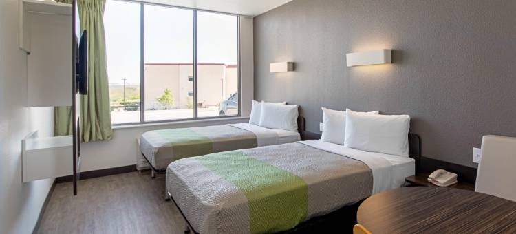 德克萨斯奥斯汀 - 机场 6 号汽车旅馆(Motel 6 Austin, TX - Airport)图片