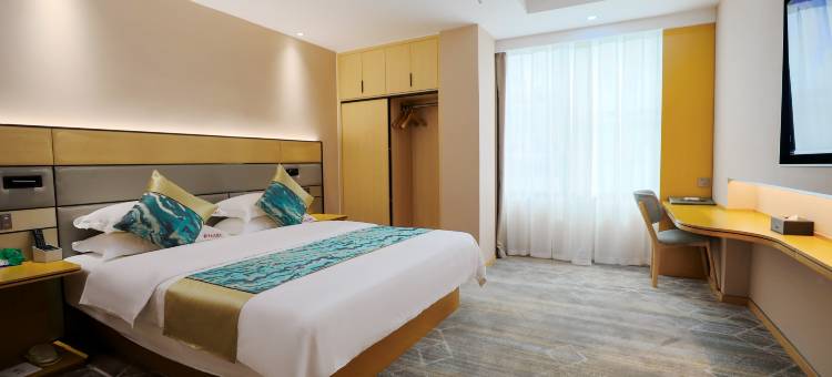 巴东星火大酒店图片