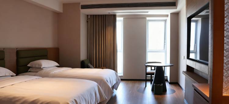 小满家Hotel(新昌大佛寺海洋城店)图片