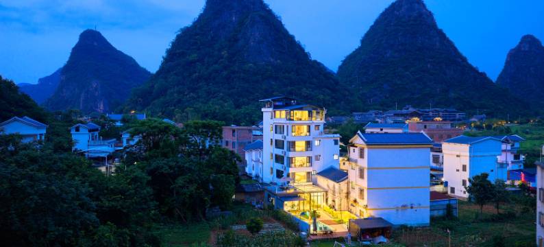 黄姚陌野·庭院民宿图片